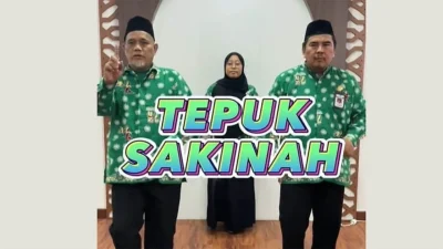 Tepuk Sakinah Kemenag: Edukasi Keluarga Sakinah atau Sekadar Buat Konten?