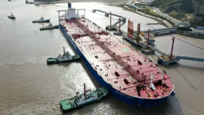 Sengkarut “Shadow Fleet” di Karimun: Ujian Kedaulatan dan Ego Sektoral Kita