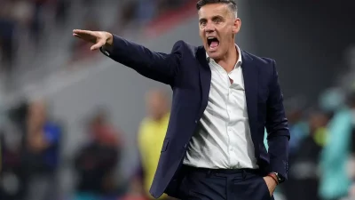 Era Baru Garuda: Meneropong Ambisi Besar John Herdman di Kursi Pelatih Timnas Indonesia