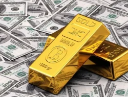 Krisis Utang Global Menghantui, Harga Emas Tembus Rekor Fantastis US$ 5.000