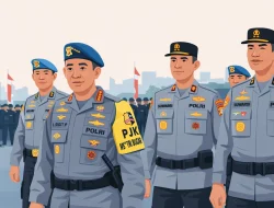 MK “Kunci” Polisi Aktif di Jabatan Sipil, DPR Minta Pemerintah Tahan Dulu PP