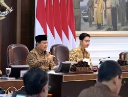 Thomas Djiwandono ke BI, Mensesneg Tegaskan Belum Ada Reshuffle Besar di Kabinet Merah Putih