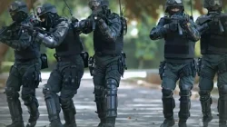 Taji TNI dalam Pemberantasan Terorisme: Sinergi atau Tumpang Tindih?