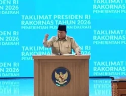 Prabowo Klaim Kantongi Bukti Intervensi Asing di Balik Demo Rusuh: “Saya Tidak Ragu Bertindak Tegas!”