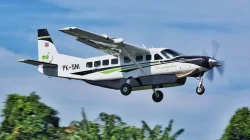 Polisi Ungkap Pelaku Penembakan Pesawat Smart Aviation di Papua Selatan