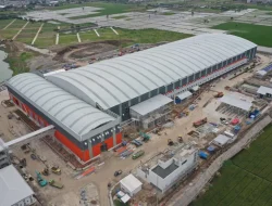 Pabrik RDF Rorotan Dihentikan Sementara