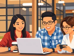 Ironi Gen Z: Sekolah Lebih Lama, Tapi ‘Kalah Cerdas’ dari Milenial?