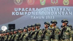 4.000 ASN Siap Dilatih Jadi Komcad Mulai April 2026
