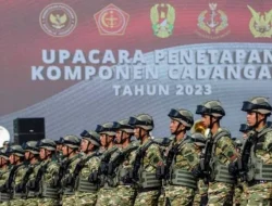 4.000 ASN Siap Dilatih Jadi Komcad Mulai April 2026