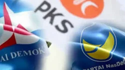 Dukungan untuk Prabowo Subianto di Pilpres 2029 Masih Belum Pasti dari PKS dan Nasdem
