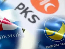 Dukungan untuk Prabowo Subianto di Pilpres 2029 Masih Belum Pasti dari PKS dan Nasdem