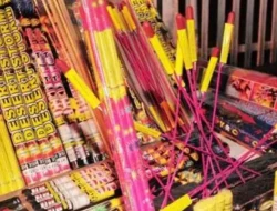 Rentetan Ledakan Petasan : Polda Jateng Sita 67,4 Kg Bahan Kimia Berbahaya