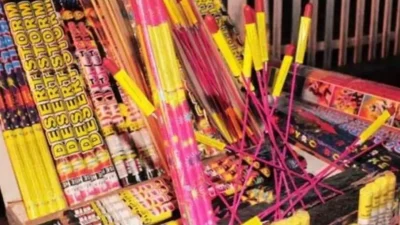 Rentetan Ledakan Petasan : Polda Jateng Sita 67,4 Kg Bahan Kimia Berbahaya