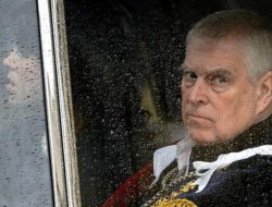 Ajudan Utama Pangeran Andrew Tandatangani Kesepakatan Rahasia dengan Pemerintah China