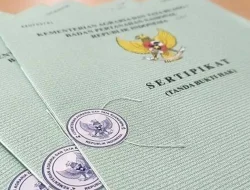 Geger Mafia Tanah Cianjur! Bermodal KTP Palsu, Pelaku ‘Sulap’ Lahan Ratusan Hektar Jadi 727 Sertifikat