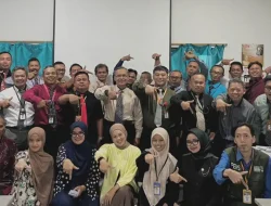 Tingkatkan Literasi Digital, Jurnalkitaplus Gelar Halalbihalal Sekaligus Pelatihan Menulis Berita Bagi Kontributor Daerah