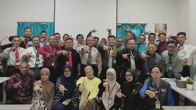 Tingkatkan Literasi Digital, Jurnalkitaplus Gelar Halalbihalal Sekaligus Pelatihan Menulis Berita Bagi Kontributor Daerah