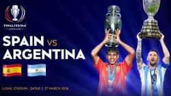 Tidak Ada Kata Sepakat Finalissima Resmi Dibatalkan