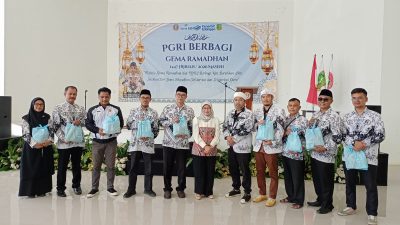 Ada Apa Dengan PGRI Kota Sukabumi?