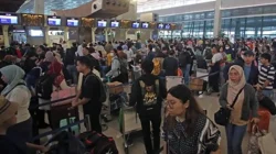 Soekarno-Hatta Mulai Dipadati Pemudik, 160 Ribu Pemudik pada H-4 Lebaran