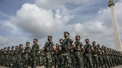 TNI Naikkan Status ke Siaga 1 Respons Konflik Timur Tengah, Komisi I DPR Dukung Penuh