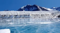 Es Kuno Antartika Ungkap Peran Lautan dalam Perubahan Iklim Purba