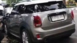 Laka Lantas Diduga Akibat Microsleep, Tiga Kendaraan Terlibat