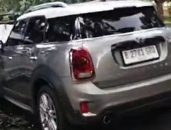 Laka Lantas Diduga Akibat Microsleep, Tiga Kendaraan Terlibat