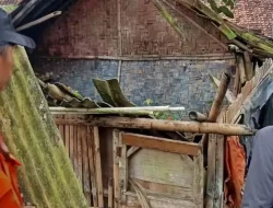 Pergerakan Tanah di Sukabumi: 355 Warga Mengungsi dan Puluhan Rumah Ambruk
