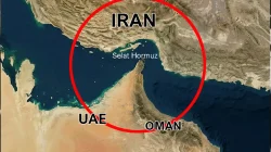 Iran Tutup Selat Hormuz, Dunia Cemas, Trump Isyaratkan Reda Ketegangan