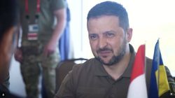 Zelensky Peringatkan Risiko Eskalasi Konflik Iran terhadap Pasokan Senjata ke Ukraina