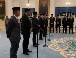 Prabowo Reshuffle Kabinet Kelima: 6 Pejabat Baru Dilantik Hari Ini