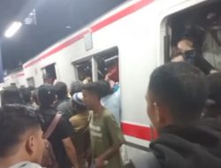 Tabrakan Maut di Bekasi Timur: KA Argo Bromo Anggrek Hantam KRL, mengakibatkan korban meninggal dunia dan Puluhan Luka