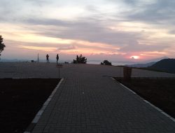 Sentuhan Pemprov Jabar Jadikan Rest Area Ciater Destinasi Wisata Menarik