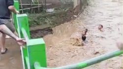 Tragis! Upaya Penyelamatan Berujung Petaka, Dua Warga Tewas Terseret Arus di Desa Ciapus Banjaran