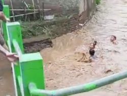 Tragis! Upaya Penyelamatan Berujung Petaka, Dua Warga Tewas Terseret Arus di Desa Ciapus Banjaran