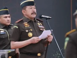 Jaksa Agung Larang Kriminalisasi Kepala Desa, Kecuali Dana Desa Dipakai untuk Kepentingan Pribadi