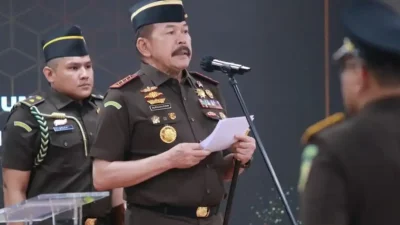 Jaksa Agung Larang Kriminalisasi Kepala Desa, Kecuali Dana Desa Dipakai untuk Kepentingan Pribadi