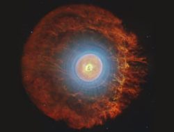 JWST Ungkap Asal Buckyball di Nebula 10.000 Tahun Cahaya