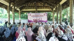 Silaturahim LP2 Mahardhika Putri di Sumedang Pererat Ukhuwah dan Berdaya Bersama