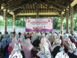 Silaturahim LP2 Mahardhika Putri di Sumedang Pererat Ukhuwah dan Berdaya Bersama