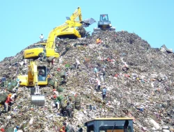 Menteri Lingkungan Hidup Targetkan TPA Bantar Gebang Berhenti Beroperasi pada 2027