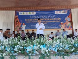 Ada Apa Dengan Pentas PAI Di Kota Sukabumi Serentak Dilaksanakan Di Bulan Mei?