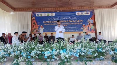 Ada Apa Dengan Pentas PAI Di Kota Sukabumi Serentak Dilaksanakan Di Bulan Mei?