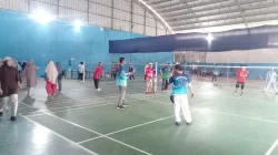 ASSB Regional Bandung Gelar Olahraga Bersama, Perkuat Loyalitas dan Kesadaran Kesehatan Anggota