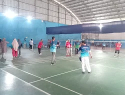 ASSB Regional Bandung Gelar Olahraga Bersama, Perkuat Loyalitas dan Kesadaran Kesehatan Anggota
