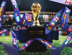 Ribuan Kursi Kosong Warnai Laga Piala Dunia 2026, Harga Tiket FIFA Jadi Sorotan
