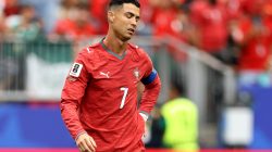 Portugal Ditahan DR Kongo, Ronaldo Frustrasi di Laga Perdana Piala Dunia 2026