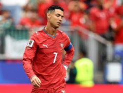 Portugal Ditahan DR Kongo, Ronaldo Frustrasi di Laga Perdana Piala Dunia 2026