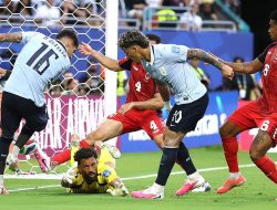 Sengit! Uruguay Berbagi Angka 2-2 Kontra Tanjung Verde di Piala Dunia 2026